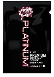 -    Wet Platinum - 2 .