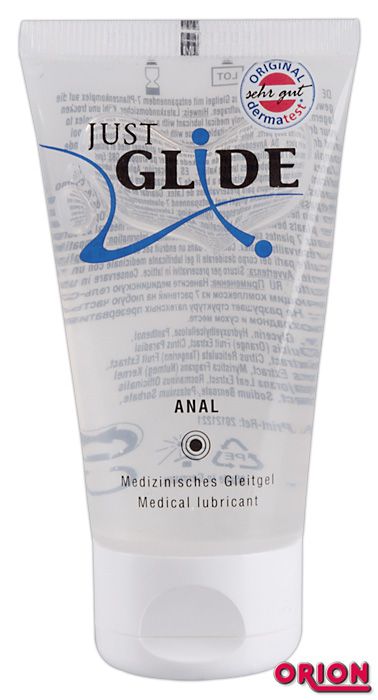      JUSTGLIDE - 50 .