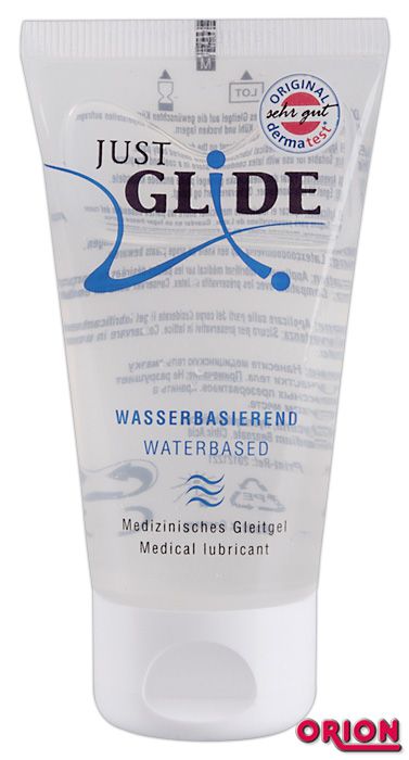      JUSTGLIDE - 50 .