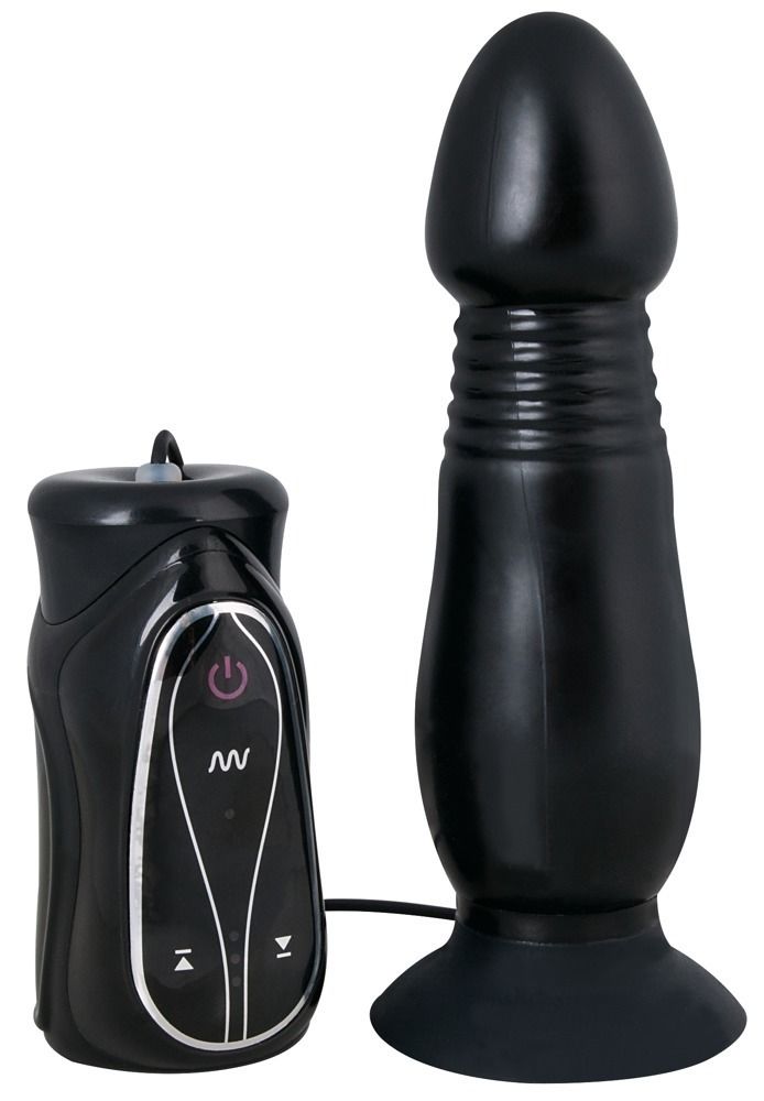    Anal Pusher - 16 .
