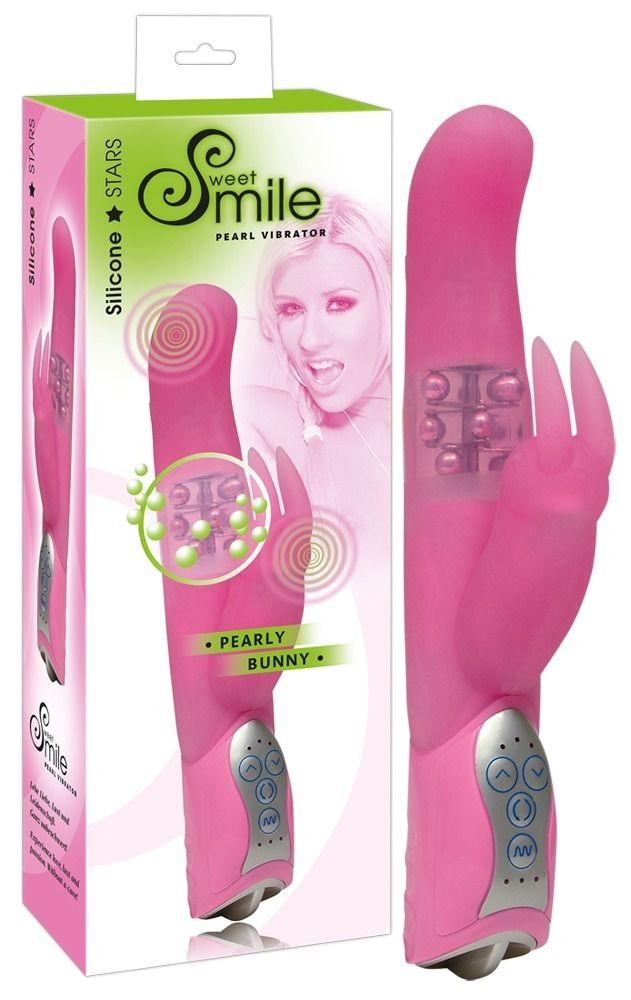   Smile Pearl Bunny       - 26 .