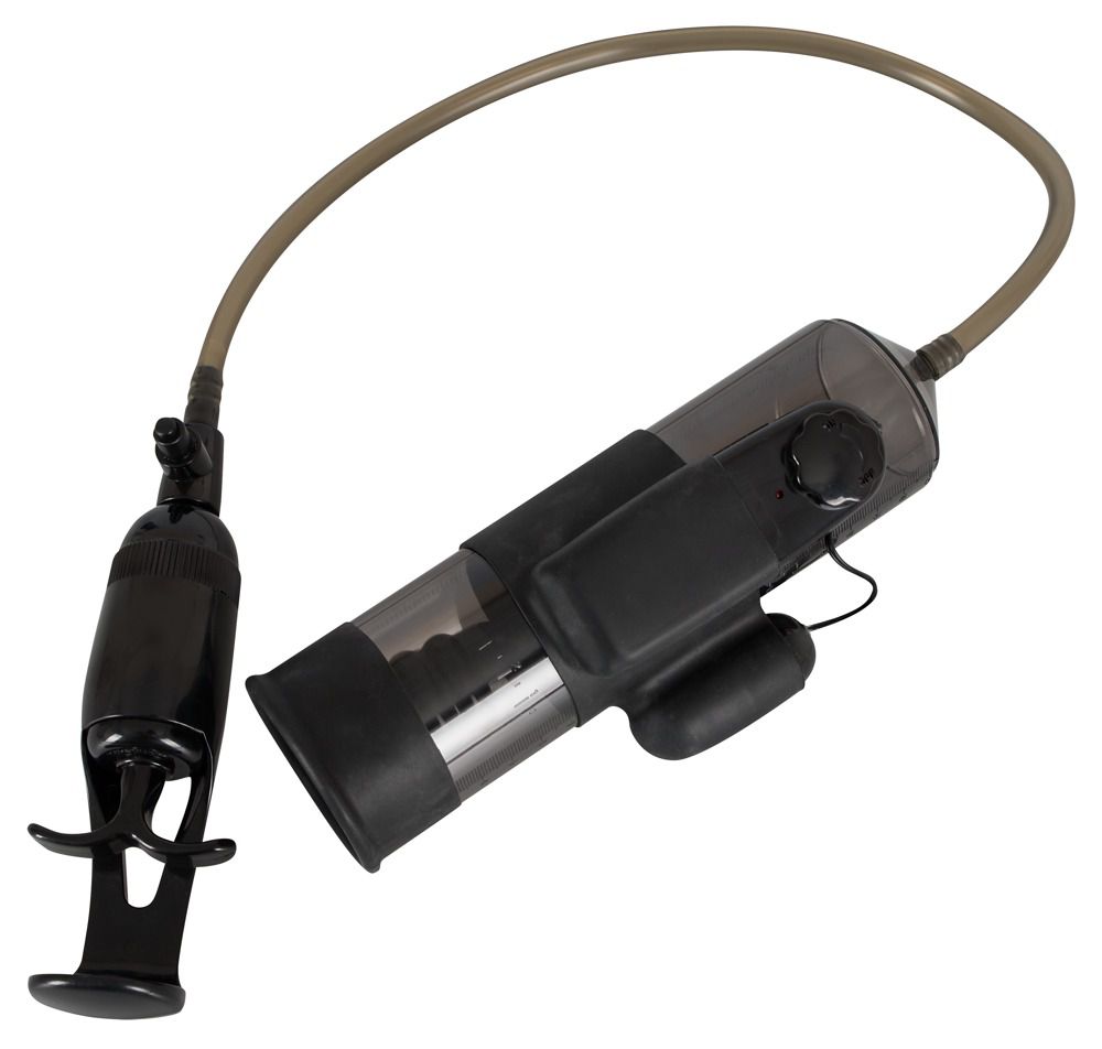      Vibrating Man Pump