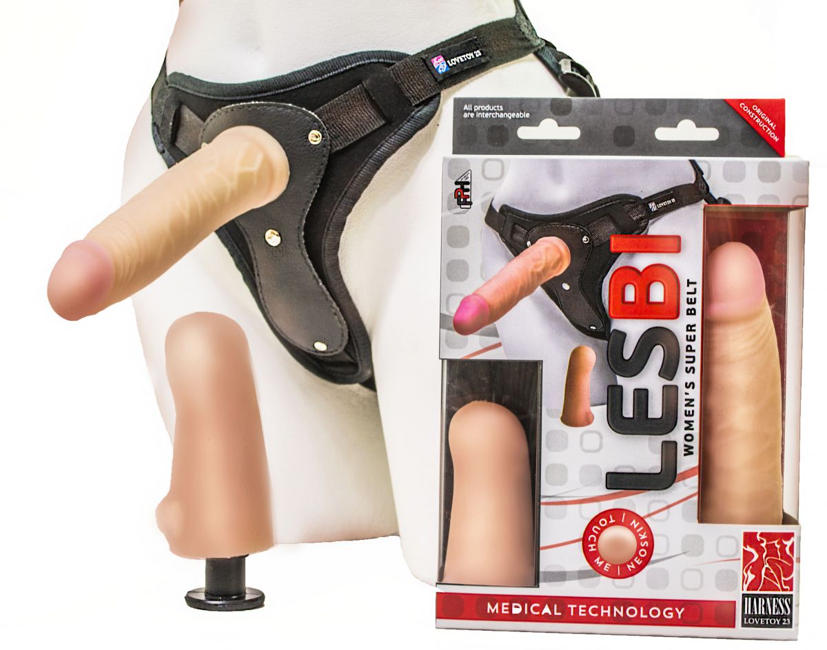   Harness LESBI   