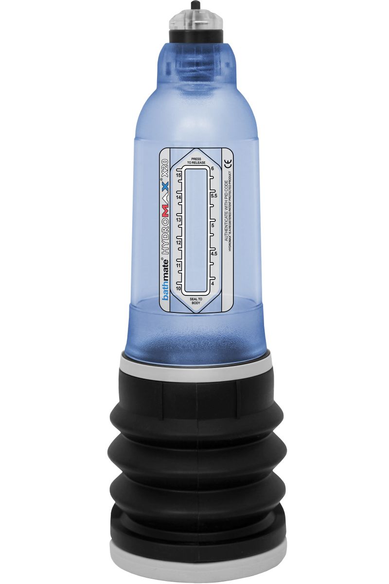  Hydromax X20   