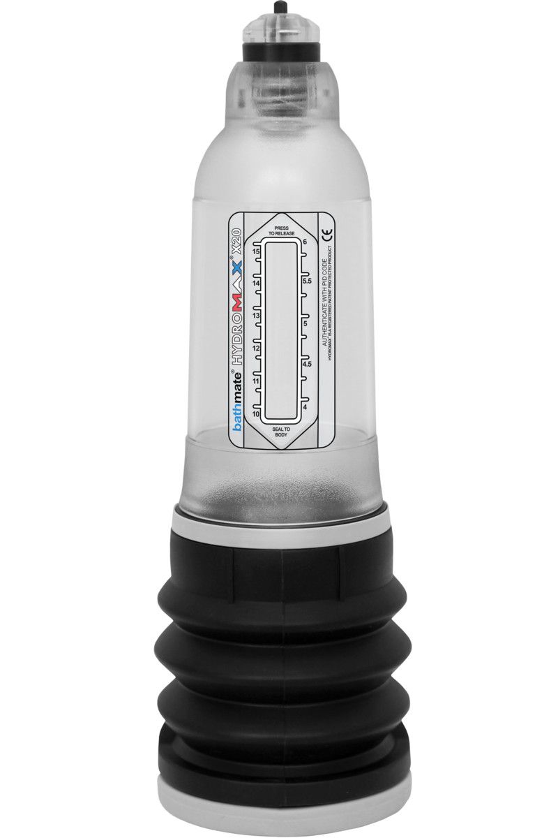  Hydromax X20   