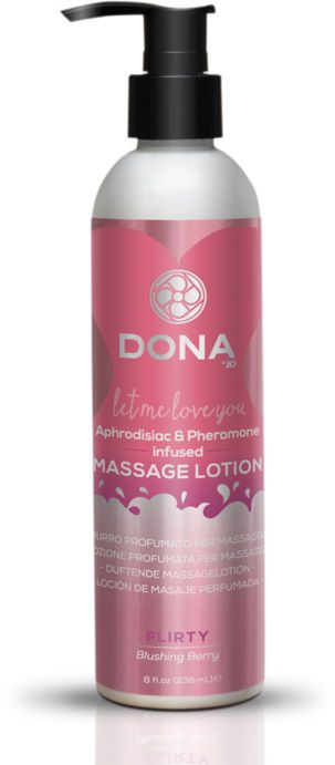    DONA Flirty Blushing Berry - 235 .