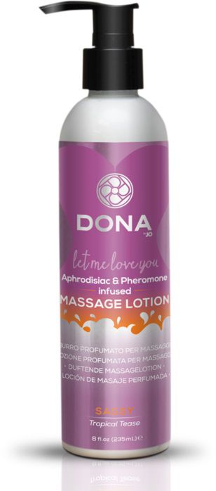   DONA Sassy Tropical Tease - 235 .