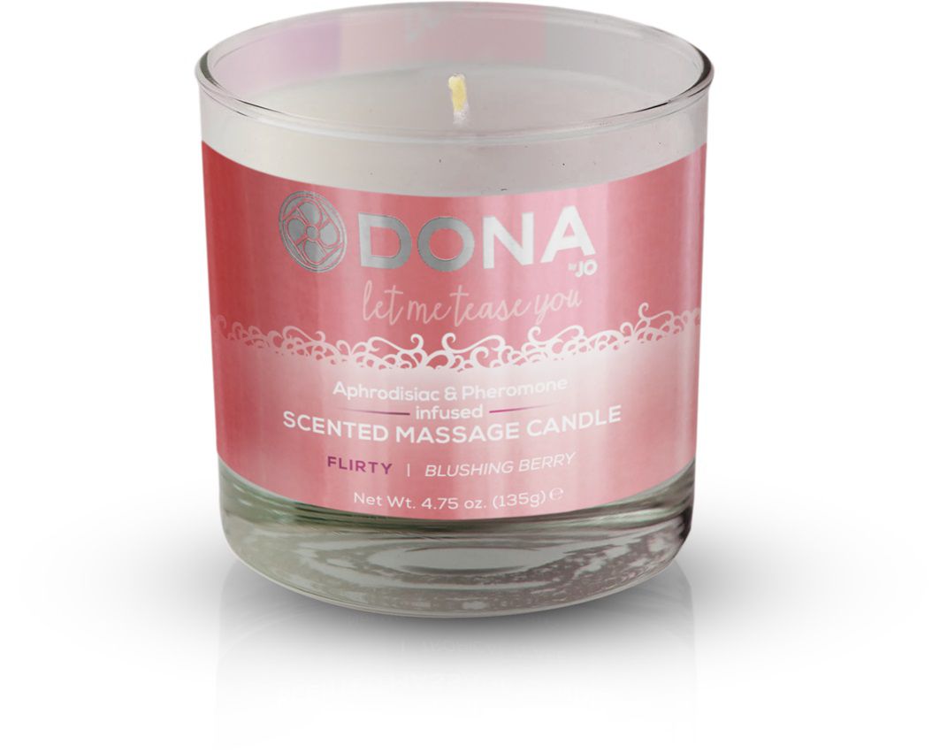   DONA Flirty Blushing Berry - 135 .