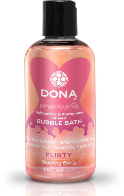    DONA Flirty Blushing Berry - 240 .