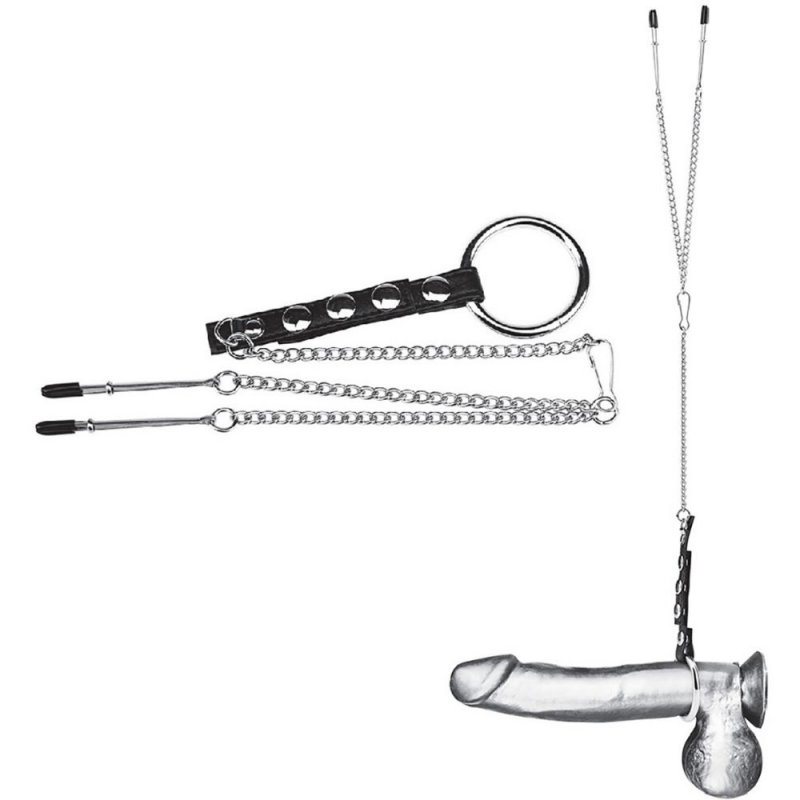        Blueline Strap With Metal Snap  