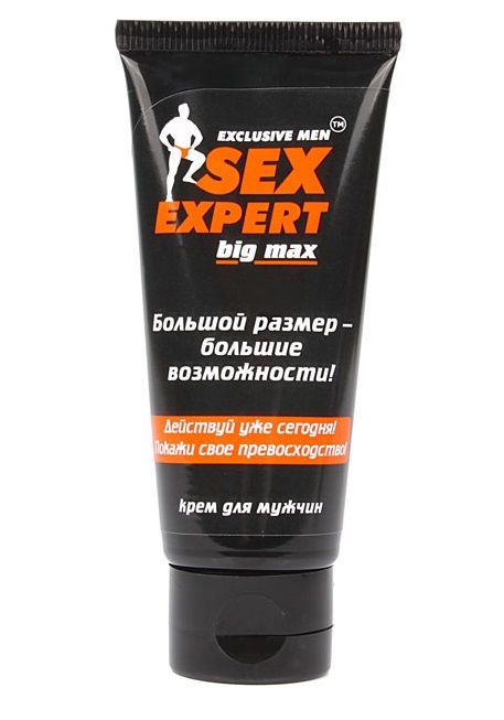    BIG MAX  Sex Expert - 50 .