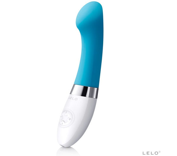   Gigi 2 Turquoise Blue