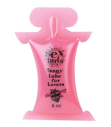      Sex Tarts Lube - 6 .