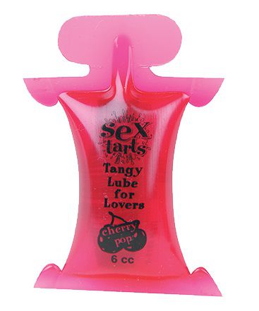      Sex Tarts Lube - 6 .