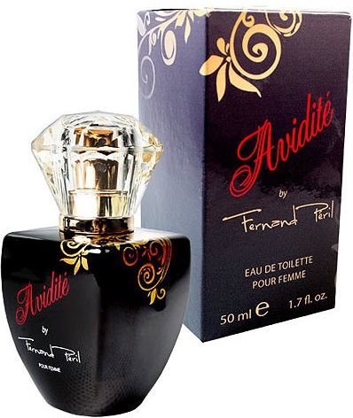     Avidite by Fernand Peril Frau - 50 .