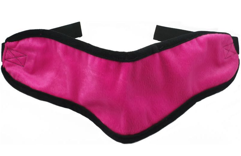      Doggie Style Strap Heart Shaped