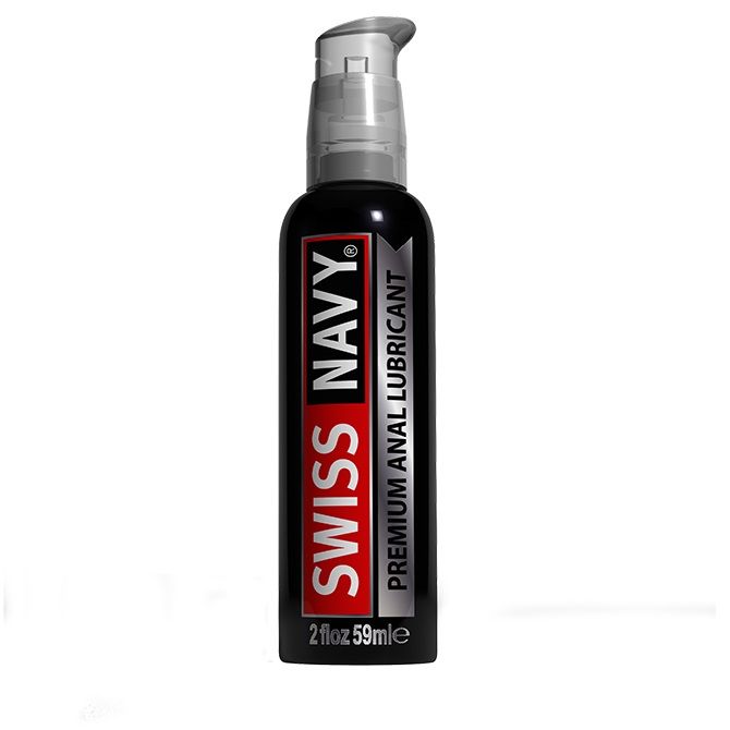  Swiss Navy Premium Anal Lubricant - 59 .