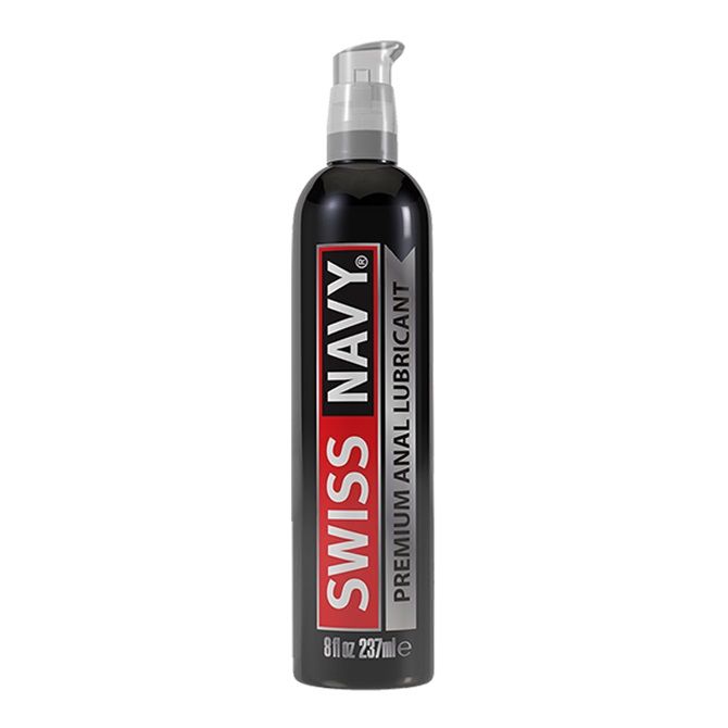   Swiss Navy Premium Anal Lubricant - 237 .