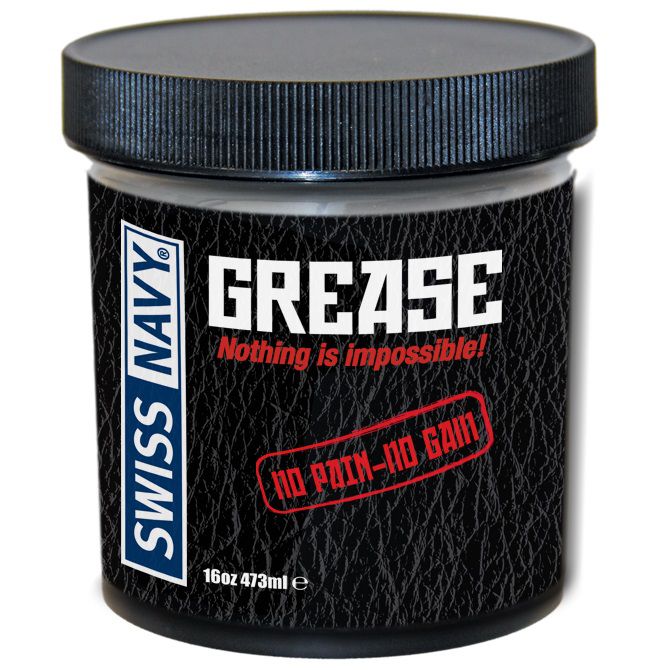    Swiss Navy Grease - 473 .