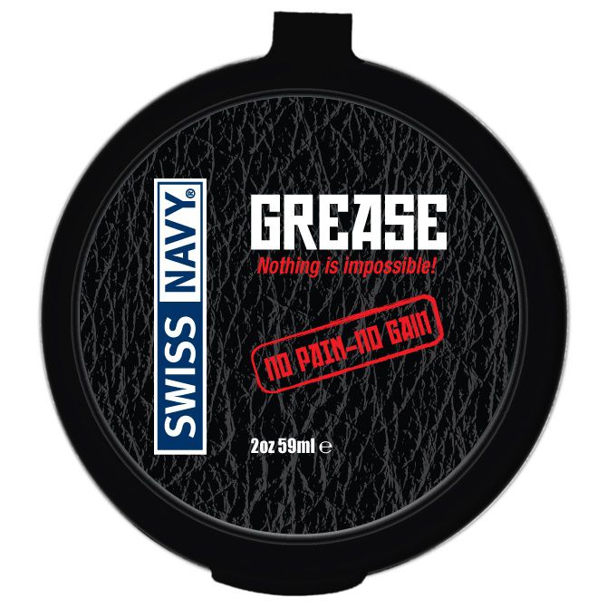    Swiss Navy Grease - 59 .