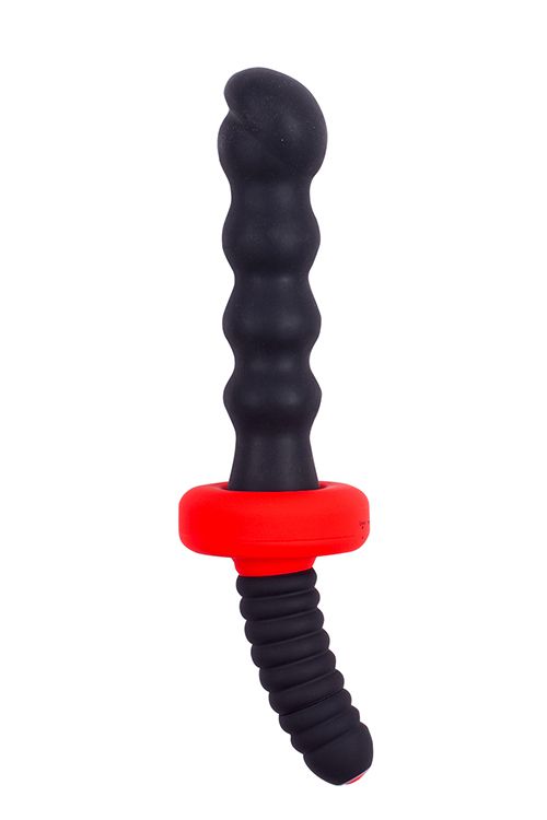 ׸      MENZSTUFF ASS DAGGER KNOTTED - 30 .