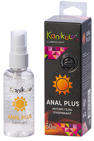   -    Kanikule Anal plus - 50 .