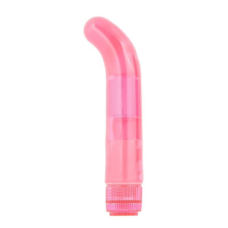    G- H2O G-SPOT PROBE WATERPROOF VIBRATOR - 18 .