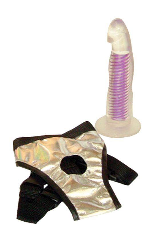     STRAP-ON HORIZON DONG - 17,8 .
