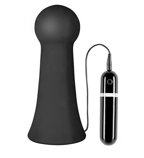    MENZSTUFF VIBRATING BUTTCRASHER BULBOUS - 20 .