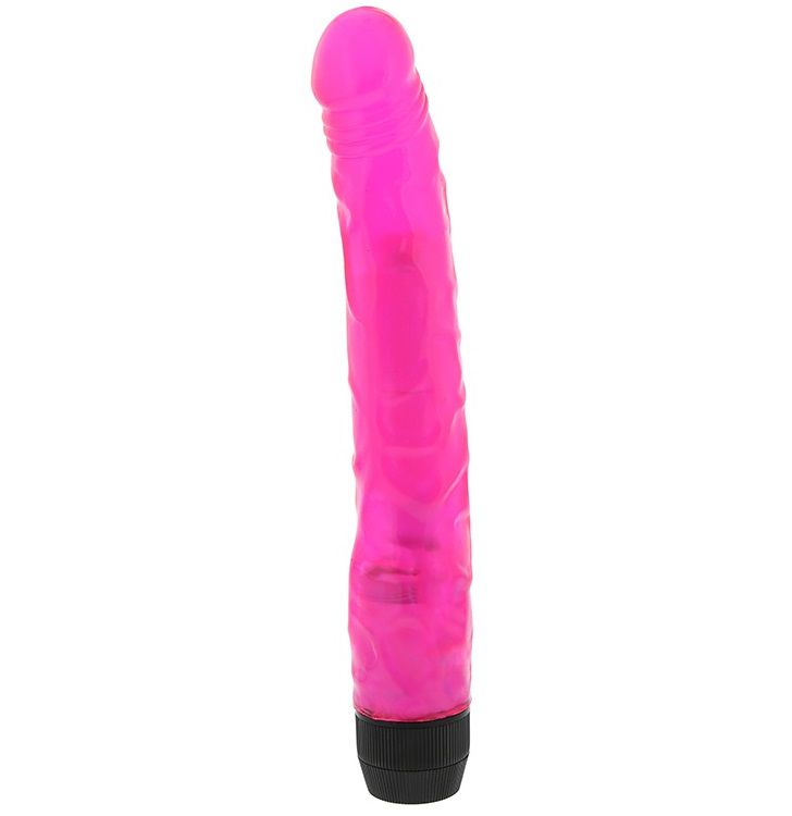    PINK POPSICLE 8.5 PINK VIBRATOR - 21,6 .