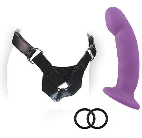        ADVANCED HARNESS KIT WITH CICI - 15 .