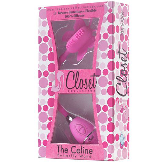  -   THE CELINE BUTTERFLY