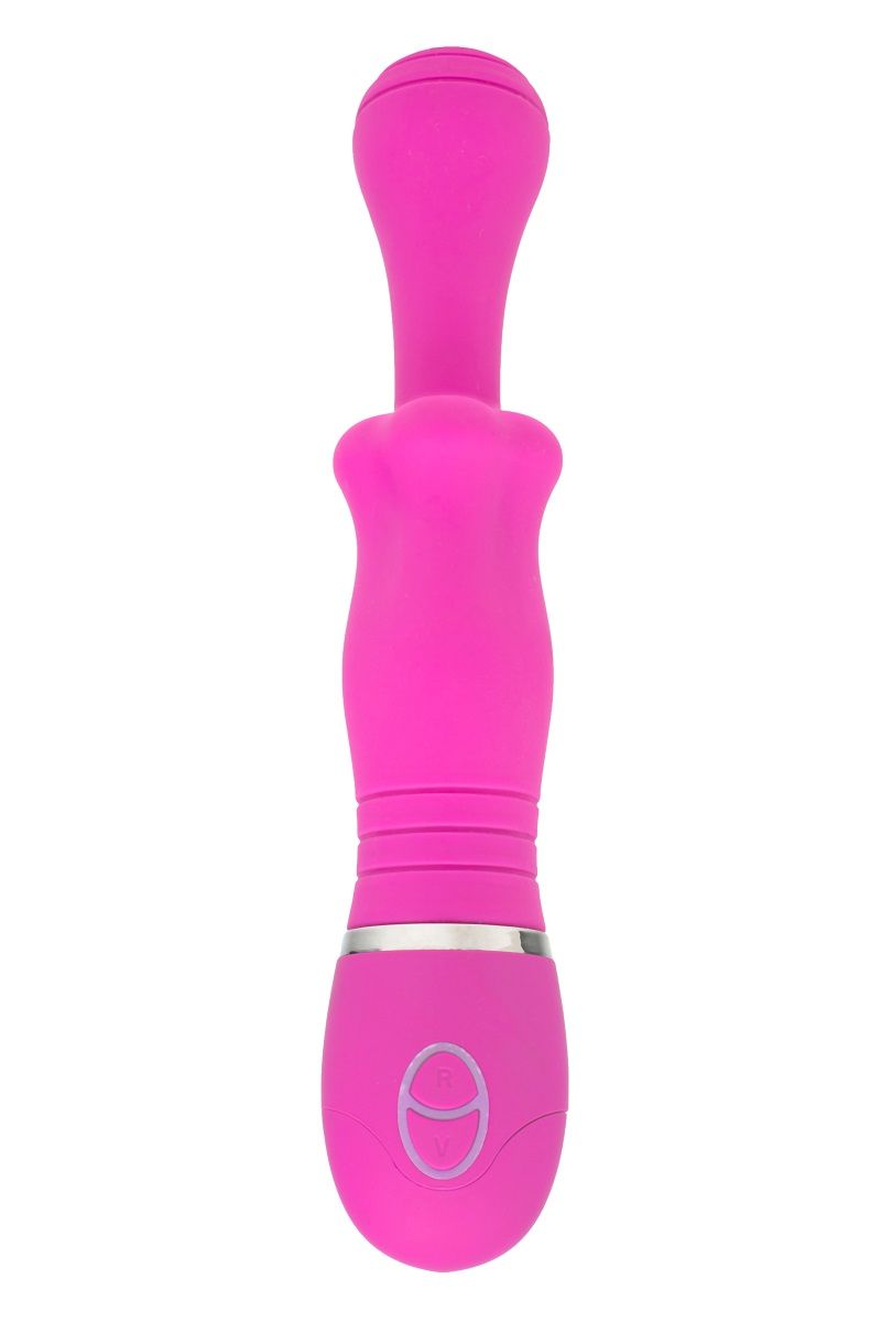      THE CHARLOTTE ROSE PINK INTERNAL ROTATION - 23 .
