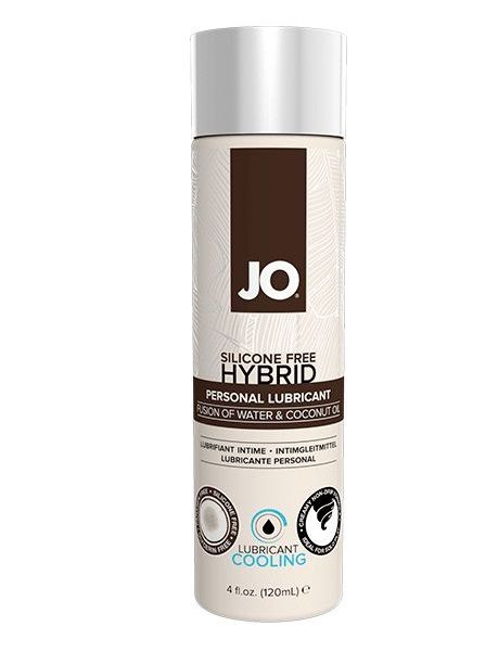 -     JO Silicon free Hybrid Lubricant COOLING - 120 .