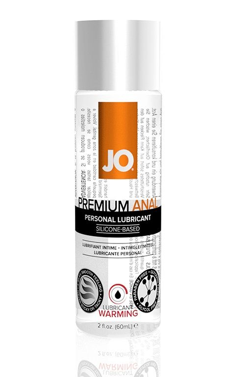       JO Anal Premium Warming - 60 .