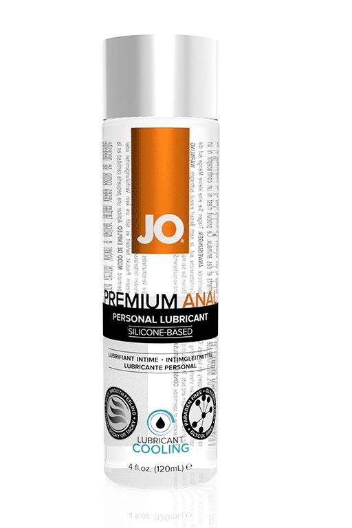       JO Anal Premium COOLING - 120 .