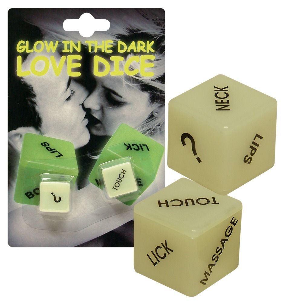    Glow-in-the-dark    