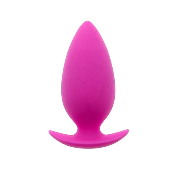    BOOTYFUL ANAL PLUG MEDIUM PINK - 9,8 .