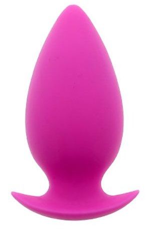     BOOTYFUL ANAL PLUG LARGE PINK - 10 .