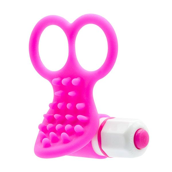       SEE YOU FINGERING PINK