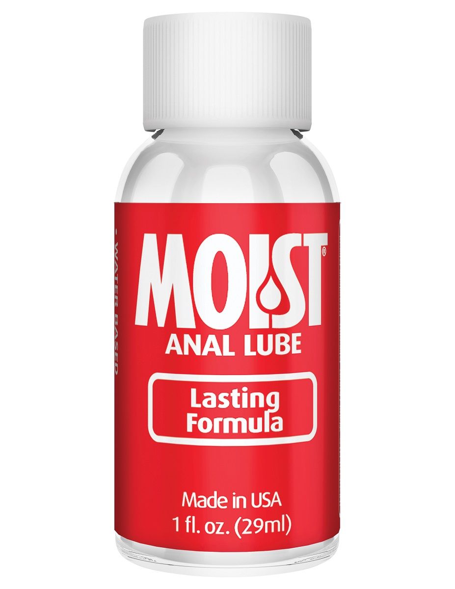  -    MOIST ANAL LUBE - 29 .