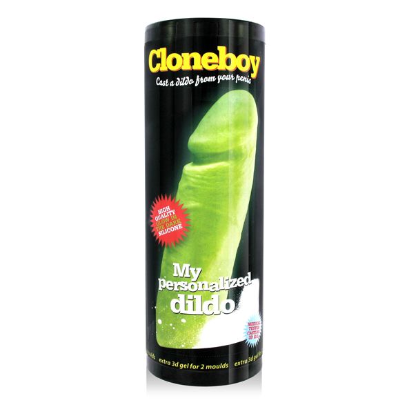          Cloneboy