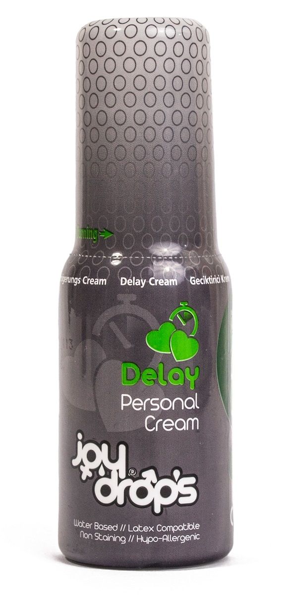     JOYDROPS Delay - 50 .