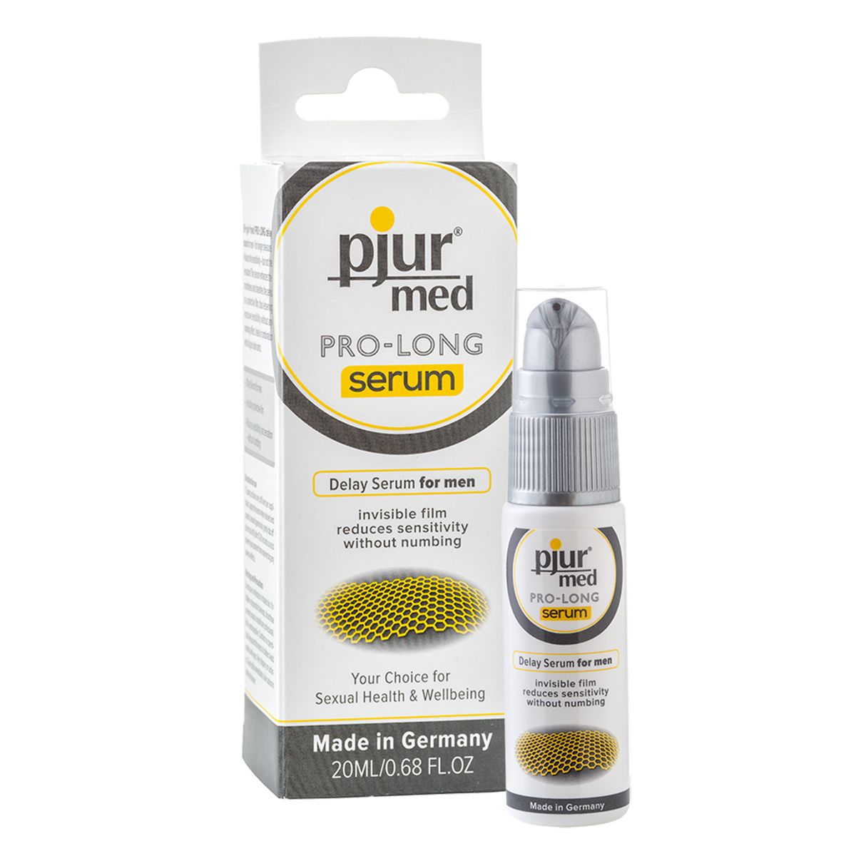    pjur MED Pro-long Serum - 20 .