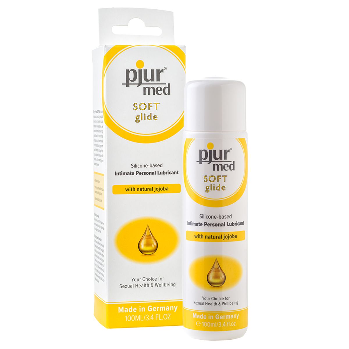     pjur MED Soft glide - 100 .