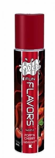   Fun Flavors 4-in-1 Popp n Cherry    - 30 .