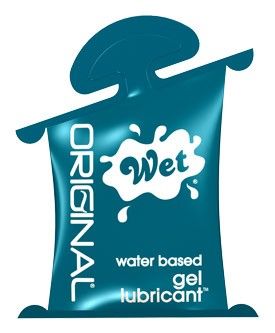 -    Wet Original - 10 .