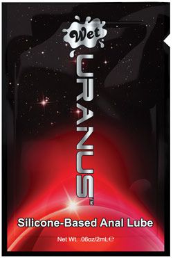      Wet Uranus Silicone - 2 .