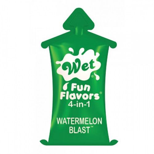   Fun Flavors 4-in-1 Watermelon Blast    - 10 .