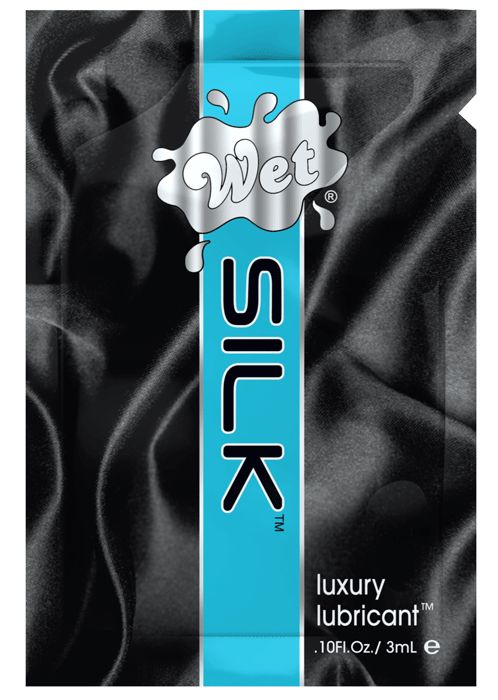  -  Wet Silk - 3 .
